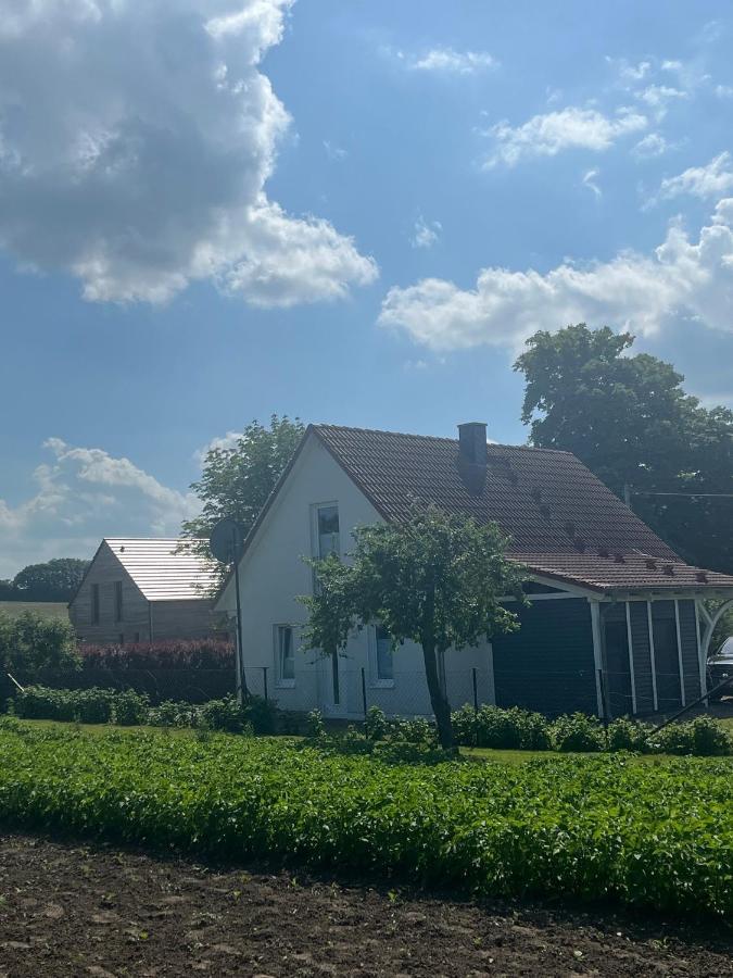 Ferienhaus Muschel Kalkhorst Exterior photo