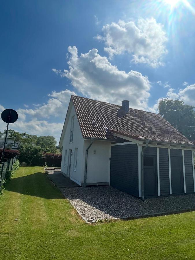 Ferienhaus Muschel Kalkhorst Exterior photo