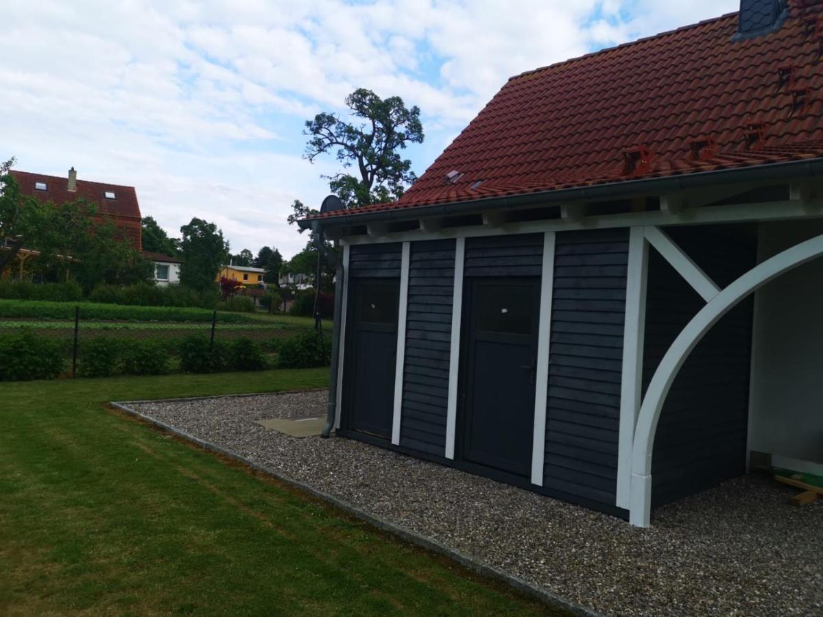 Ferienhaus Muschel Kalkhorst Exterior photo